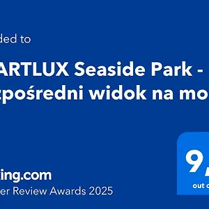 Apartlux Seaside Park - Bezposredni Widok Na Morze , Kolberg Polen